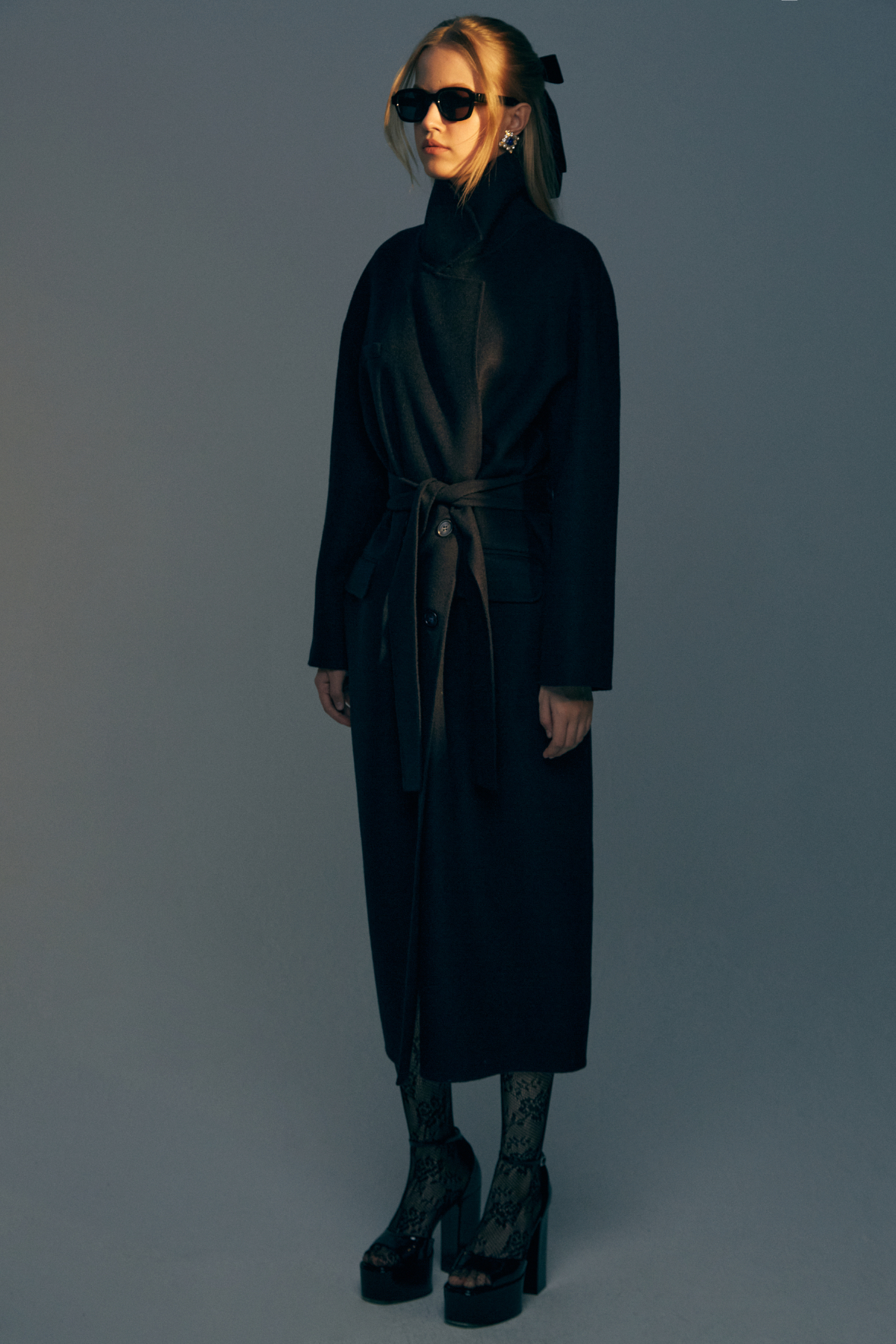 картинка Пальто Cheval Blanc - Maltseva Style