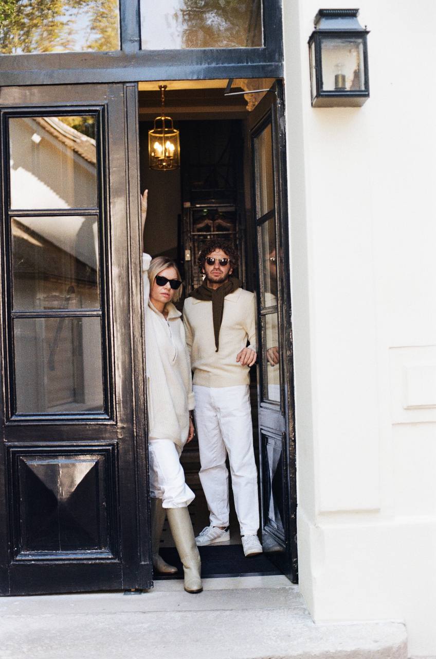 картинка Свитер Bel Air - Maltseva Style