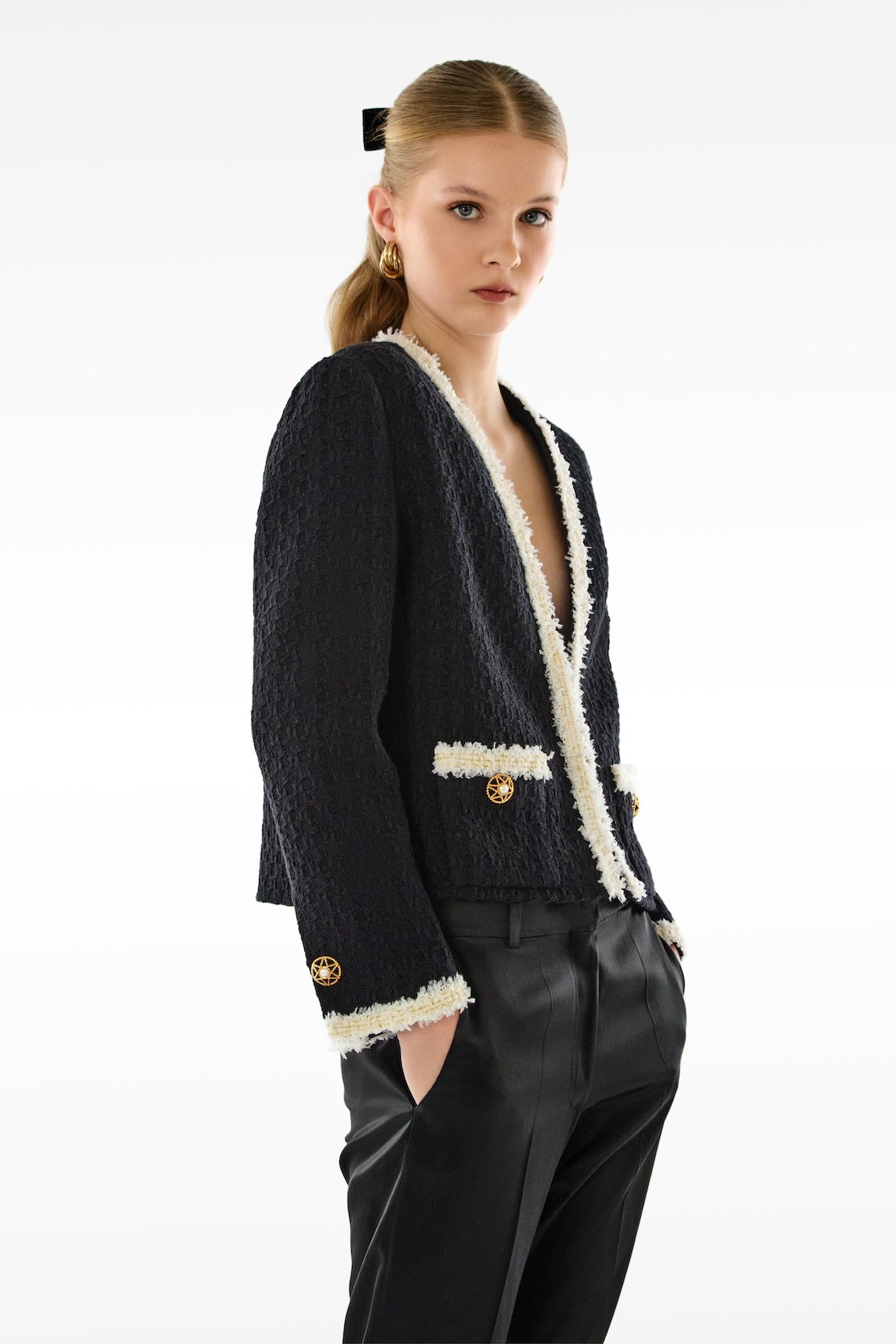 картинка Жакет Elizabeth - Maltseva Style