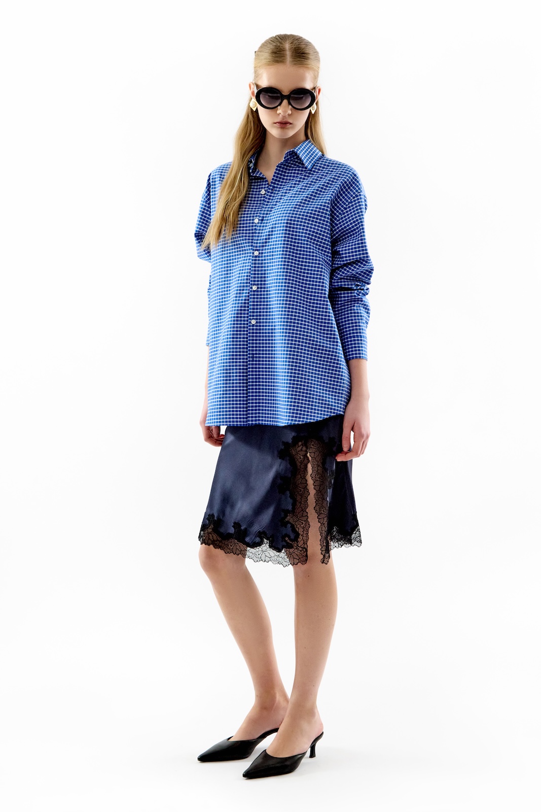 картинка Рубашка Classic - Maltseva Style