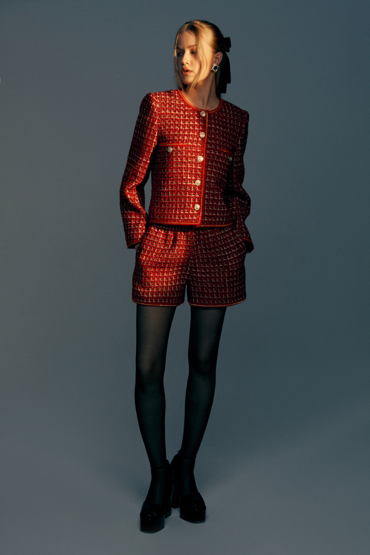 картинка Шорты Ile De France - Maltseva Style