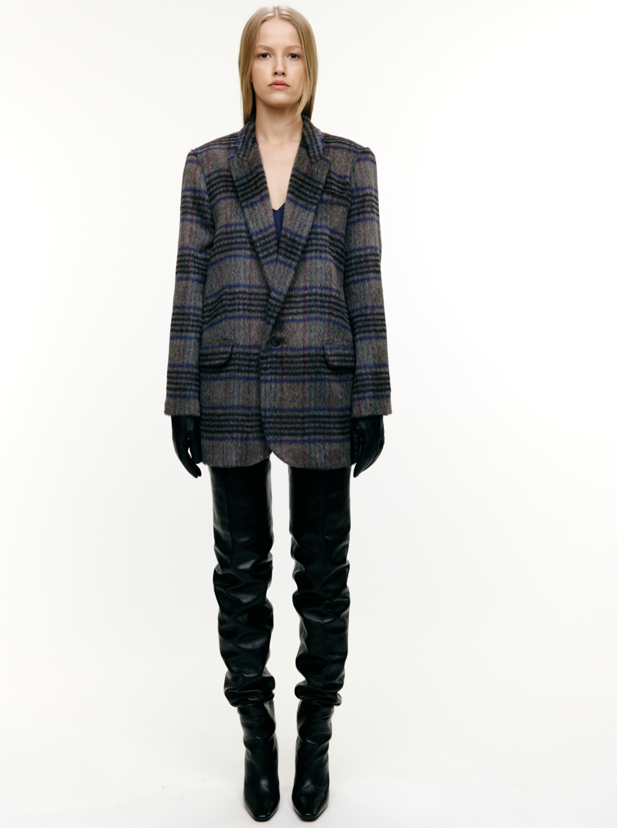 картинка Жакет Boyfriend - Maltseva Style