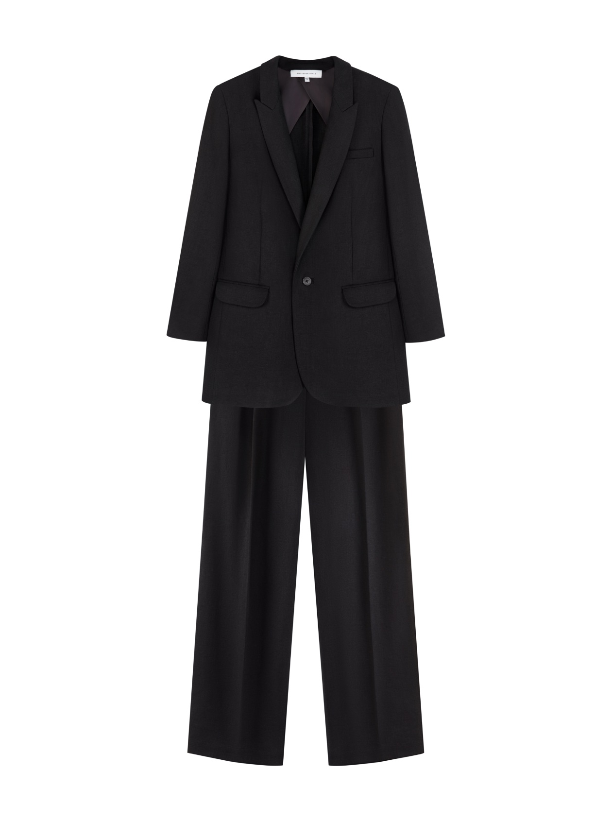 картинка Жакет Boyfriend - Maltseva Style