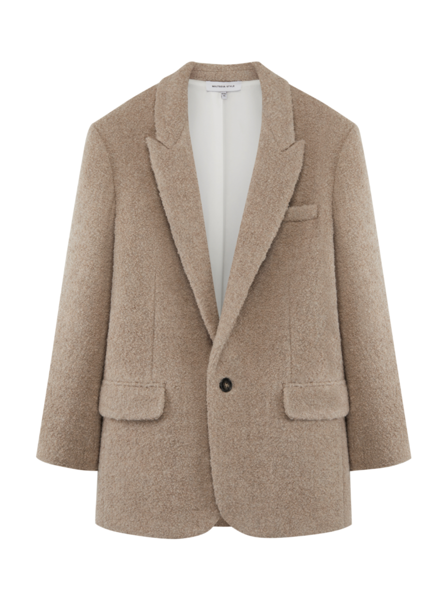 картинка Жакет Boyfriend - Maltseva Style