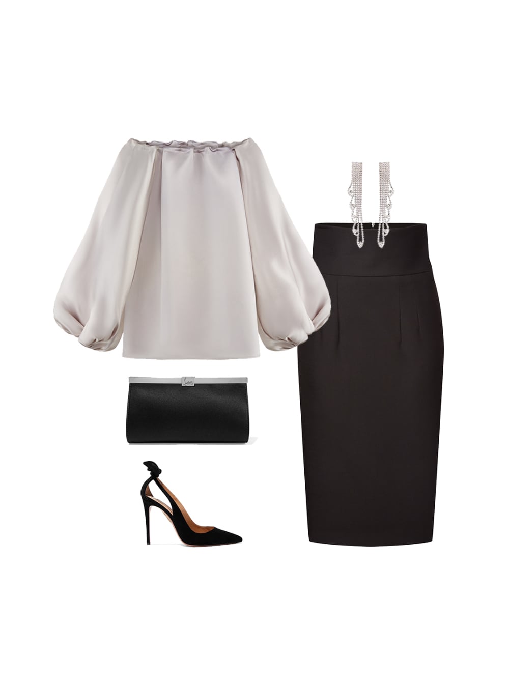 картинка Юбка Pencil - Maltseva Style