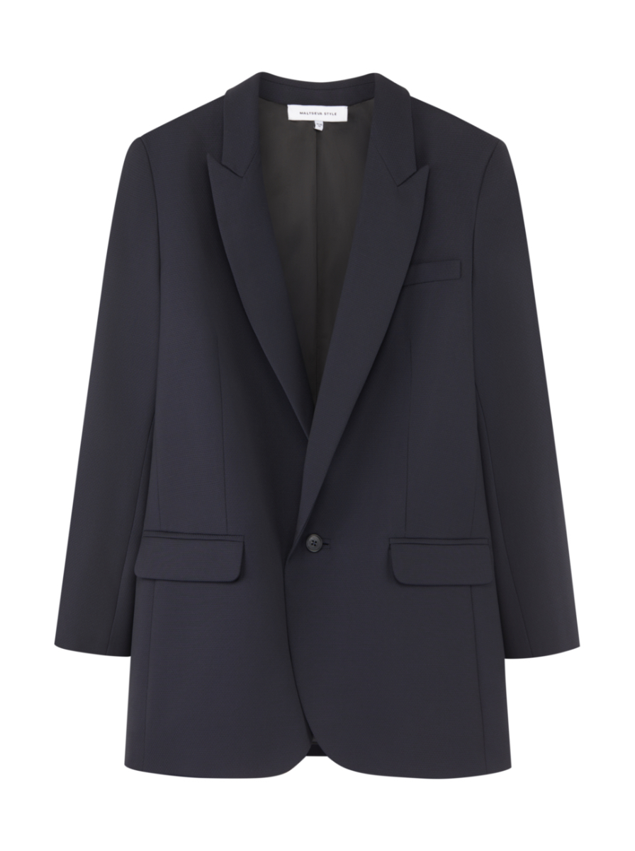 картинка Жакет Boyfriend - Maltseva Style