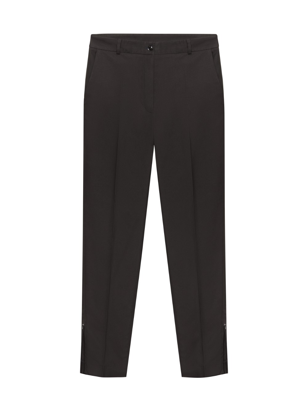 картинка Брюки Slim Zip - Maltseva Style