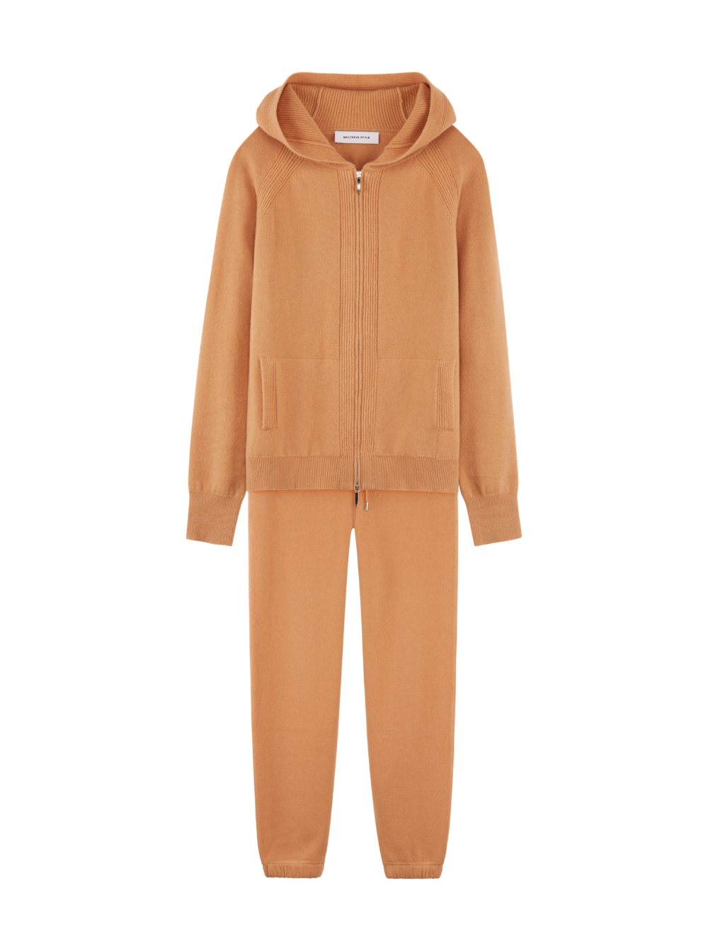 картинка Костюм Cashmere Zip - Maltseva Style