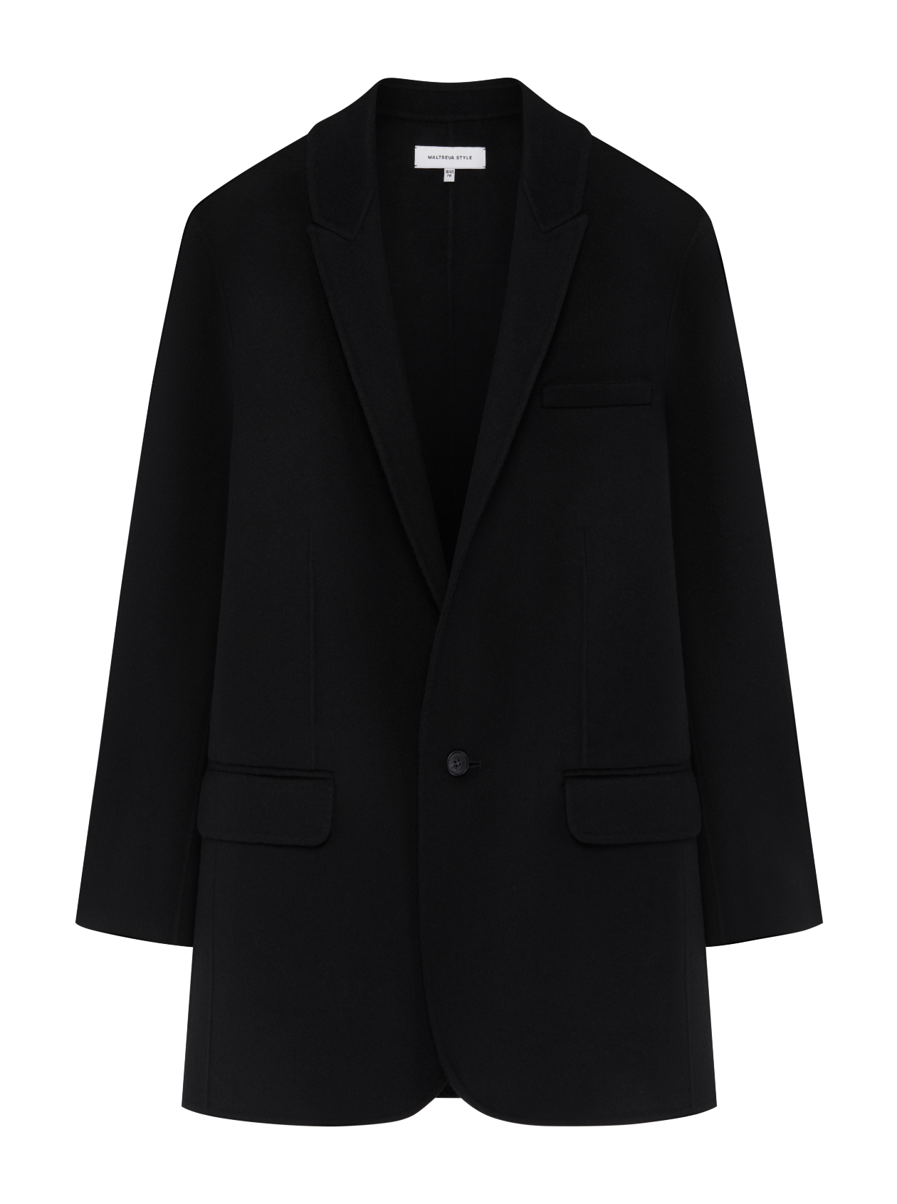 картинка Жакет Boyfriend - Maltseva Style