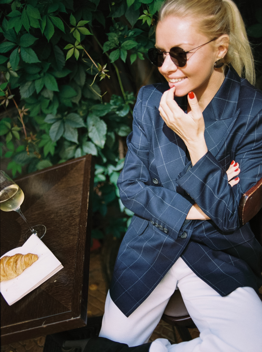 картинка Жакет Le Pont Neuf - Maltseva Style