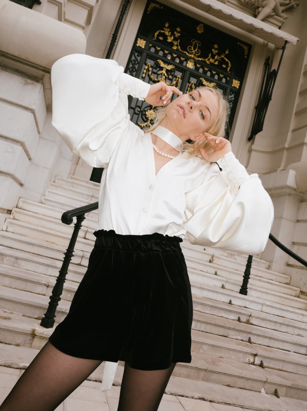 картинка Шорты Renata - Maltseva Style