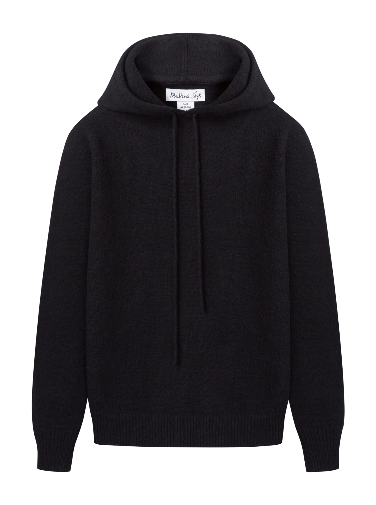 картинка Худи Cashmere - Maltseva Style