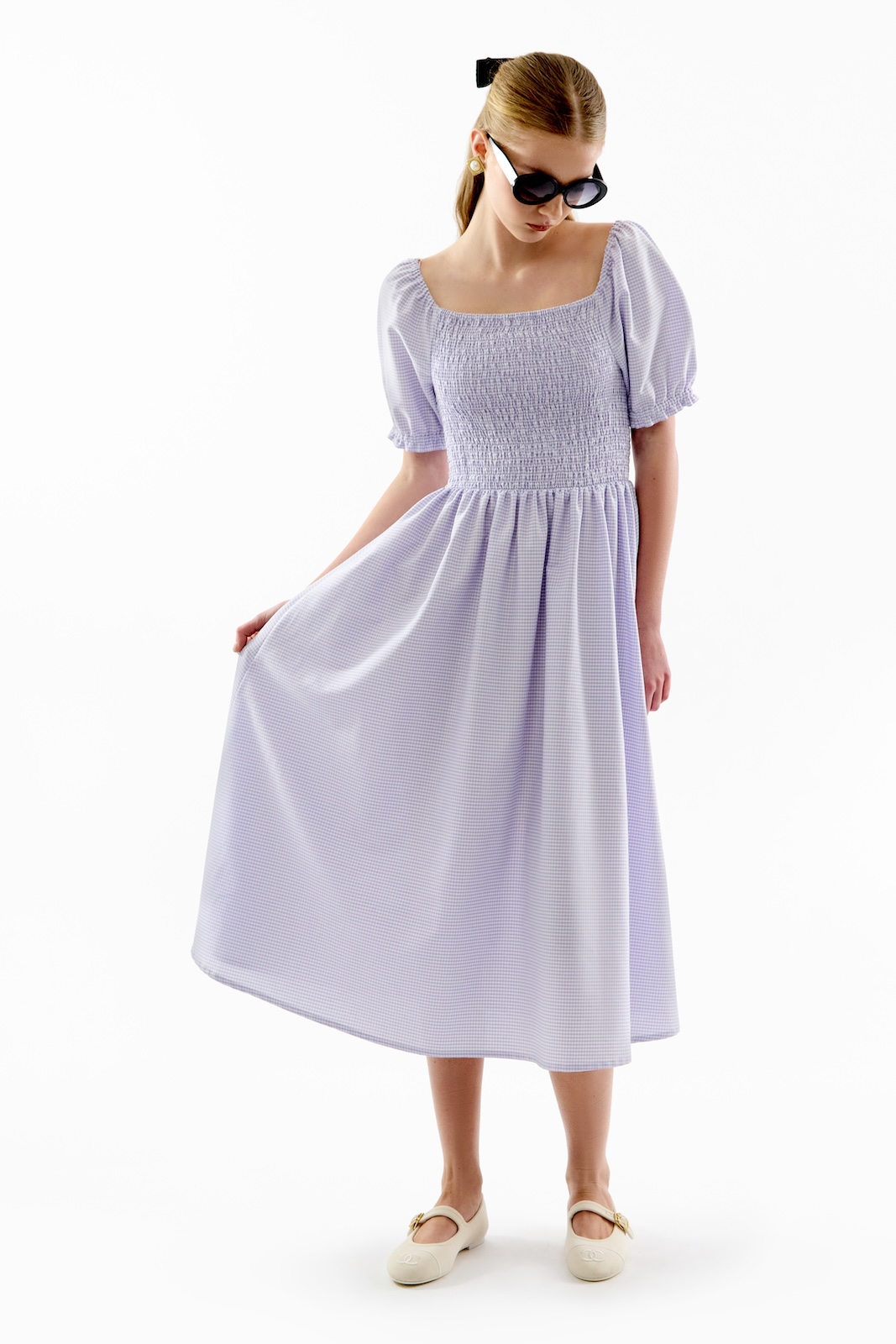 картинка Платье Tarte Tropezienne - Maltseva Style