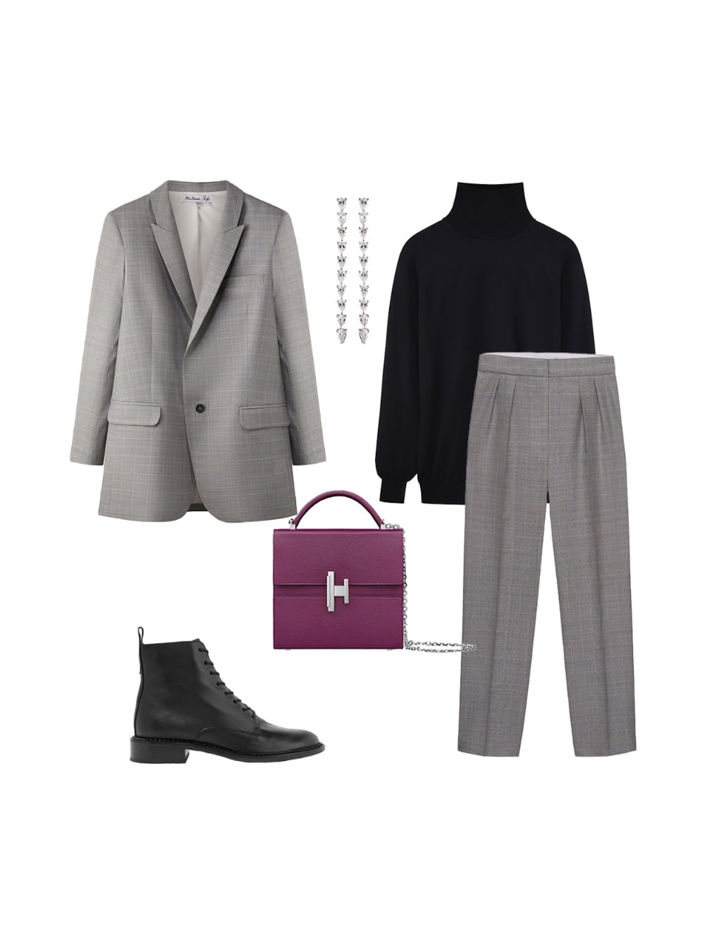 картинка Брюки Vivian - Maltseva Style