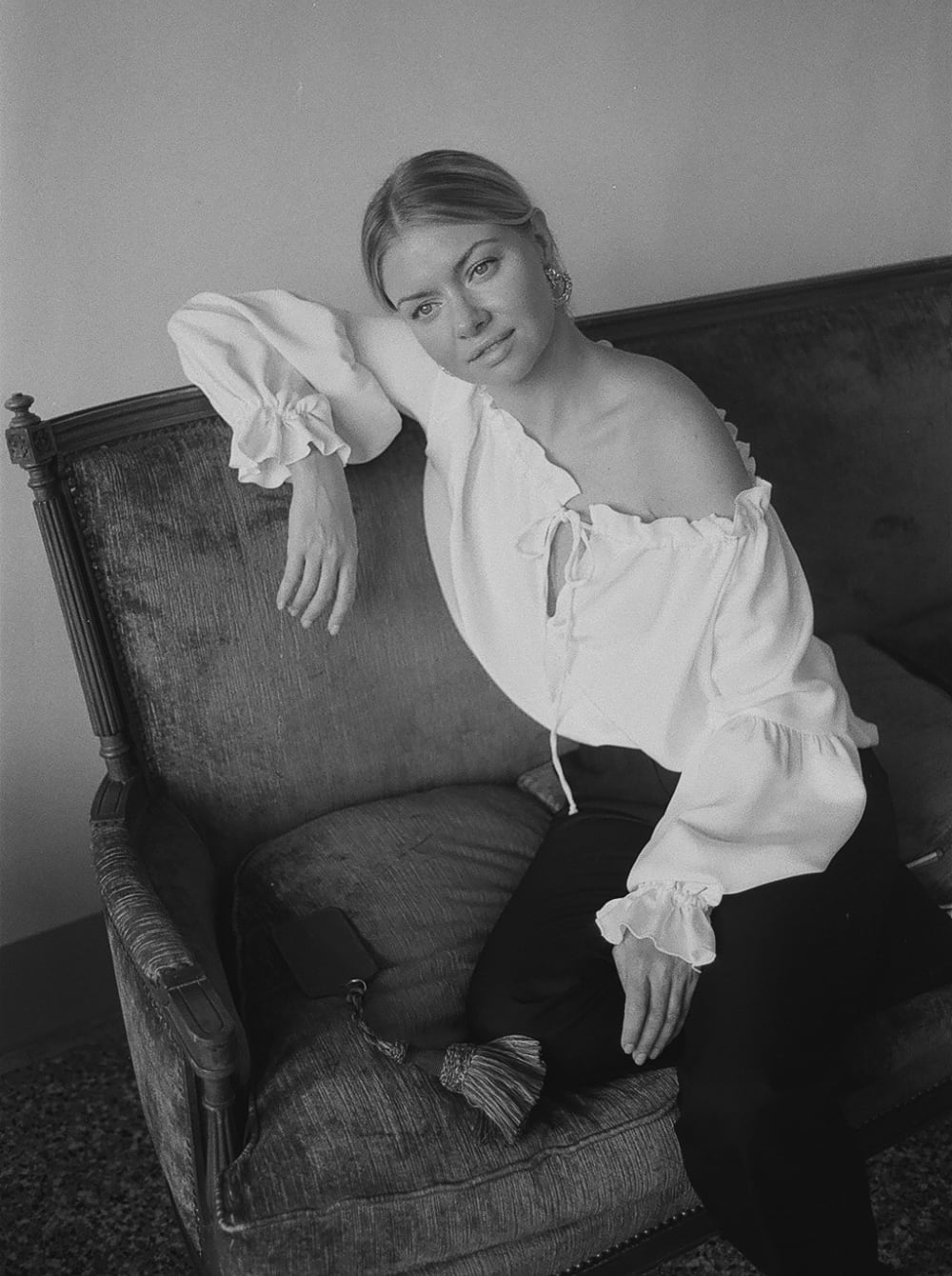 картинка Блуза Marseille - Maltseva Style