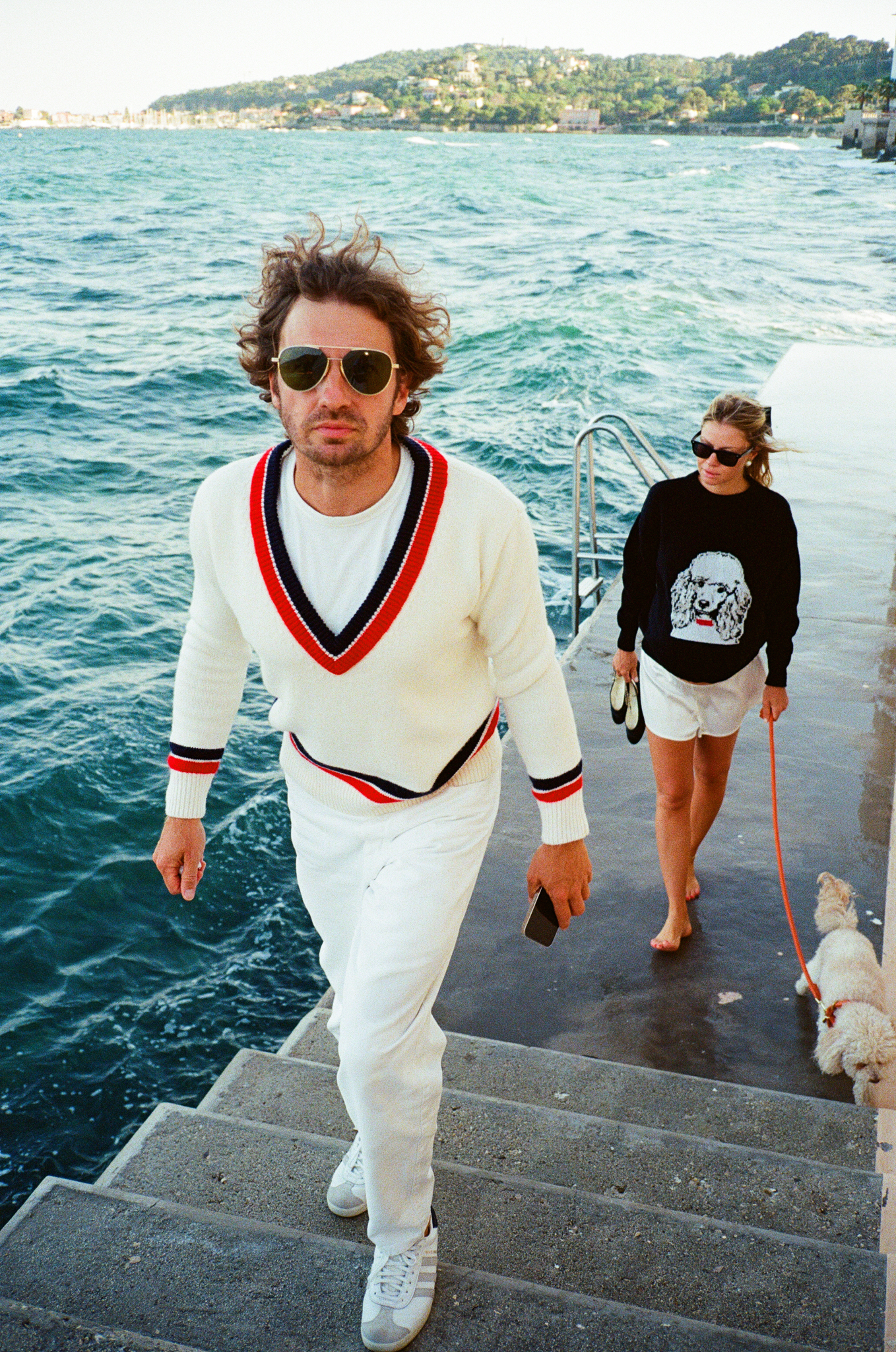 картинка Свитер Tennis - Maltseva Style