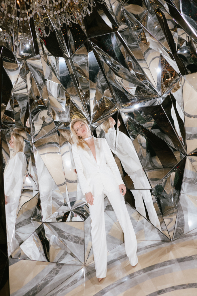 картинка Жакет Le Smoking - Maltseva Style