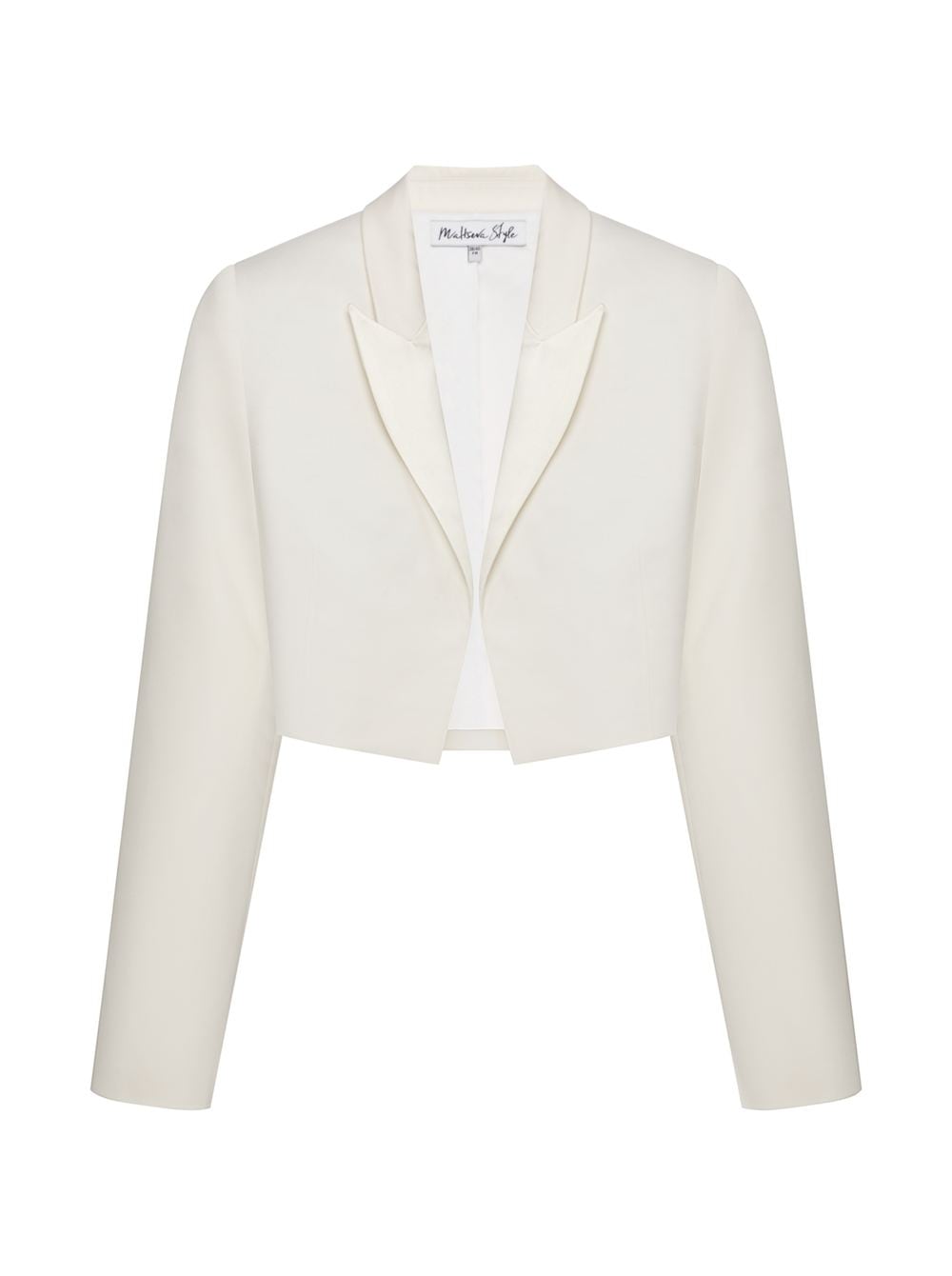 картинка Жакет Le Smoking Mini - Maltseva Style