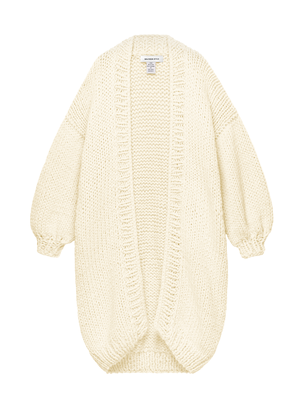 картинка Кардиган The Cardi - Maltseva Style