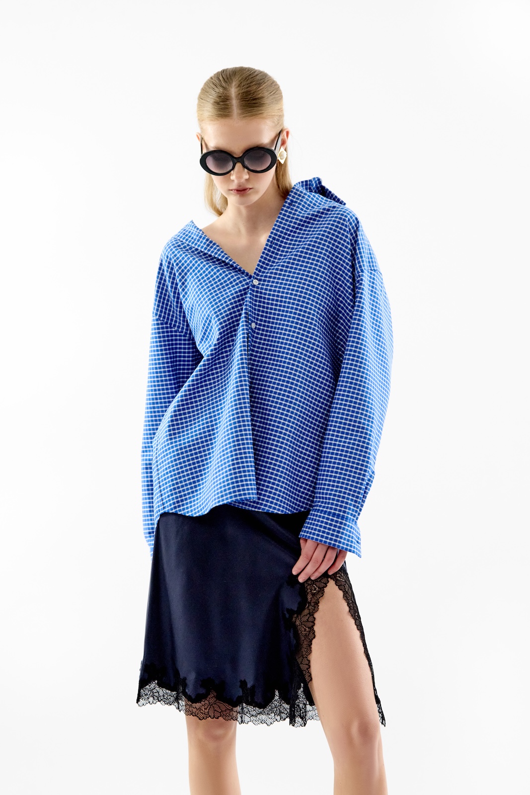 картинка Рубашка Classic - Maltseva Style