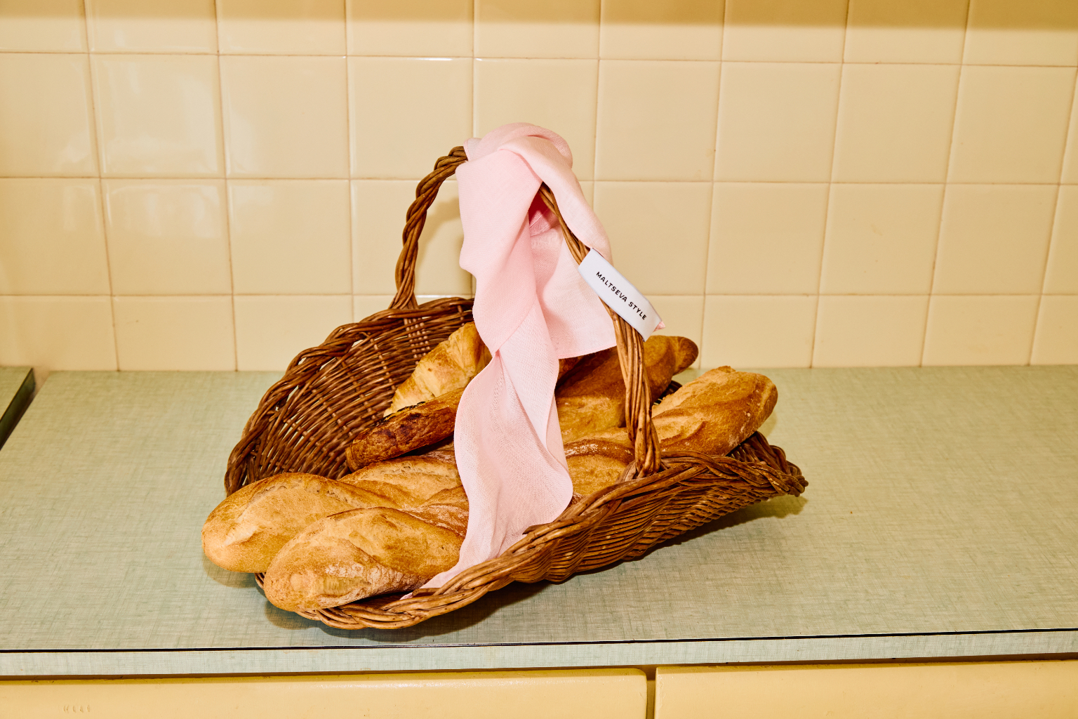 картинка Косынка - Maltseva Style