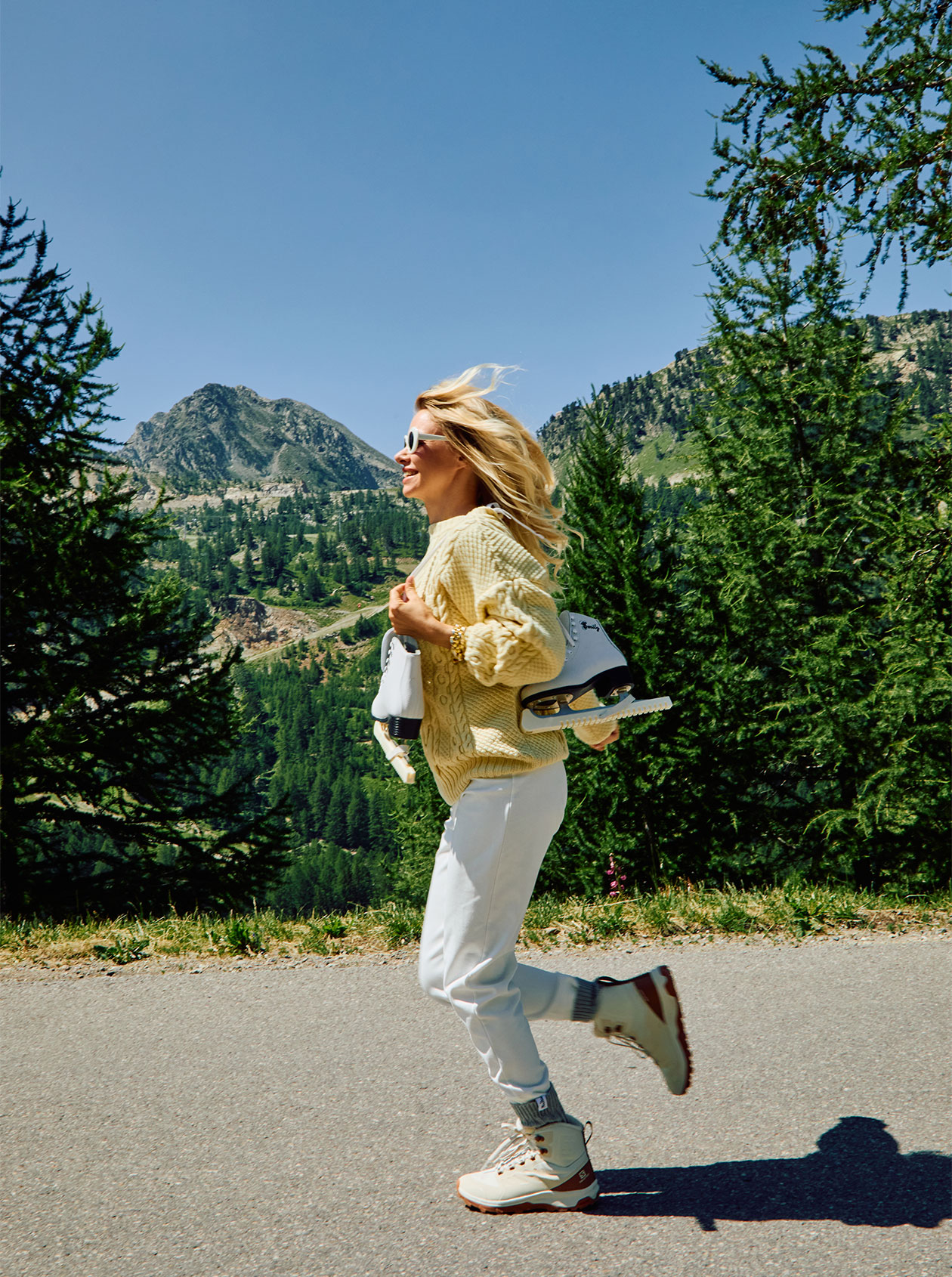 картинка Свитер Cable Knit - Maltseva Style