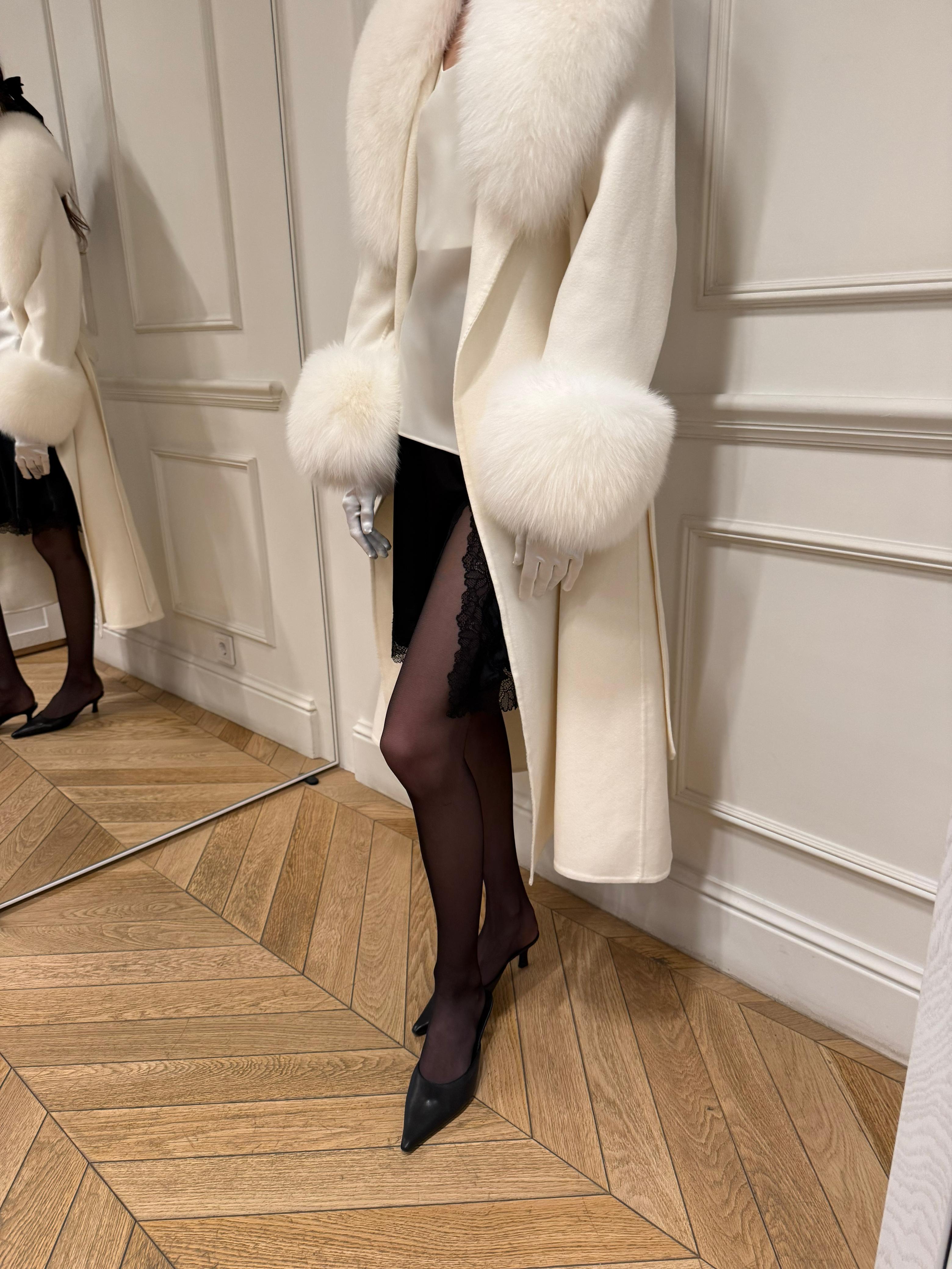 картинка Пальто Angelique - Maltseva Style