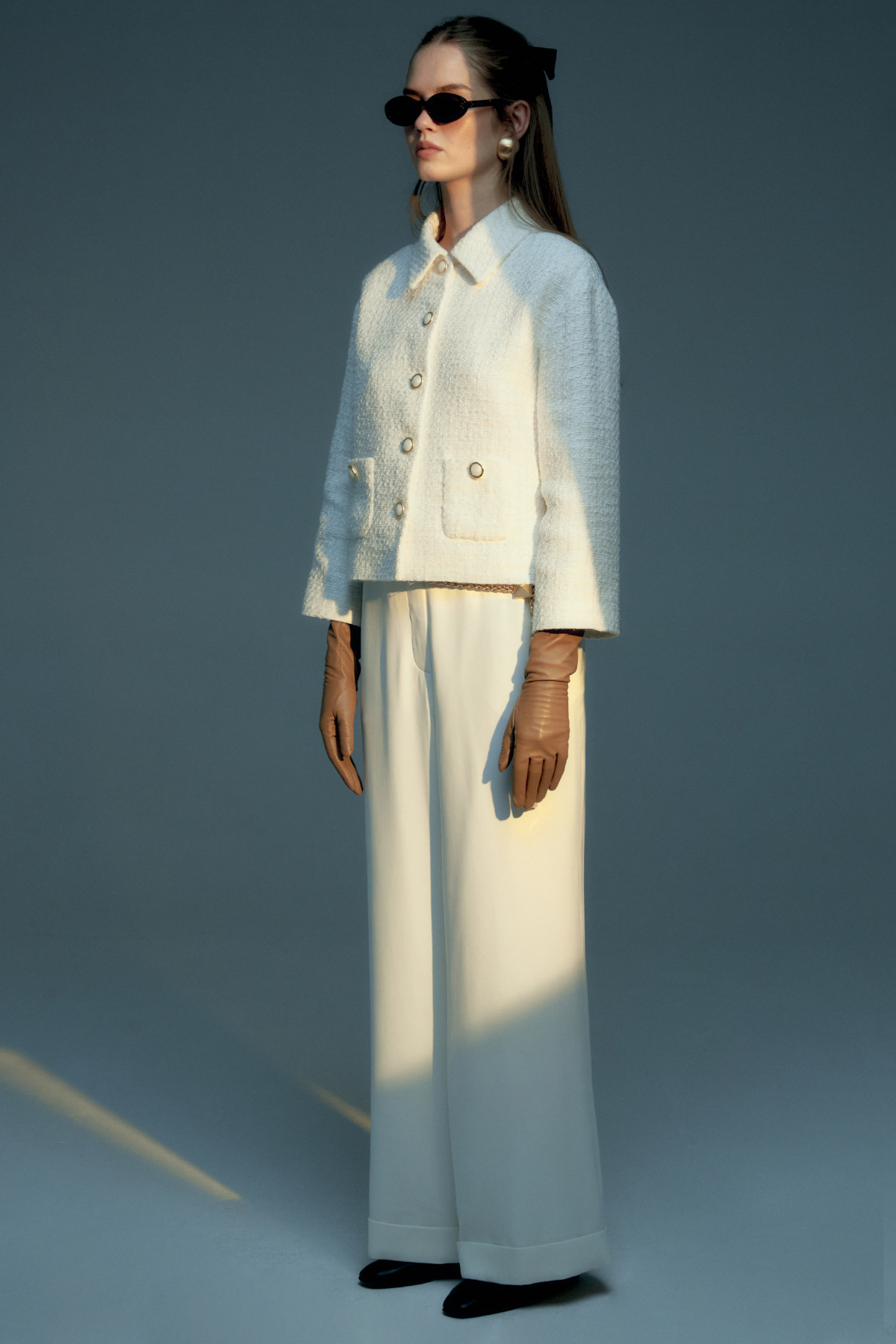 картинка Брюки Les Perles de Monaco - Maltseva Style