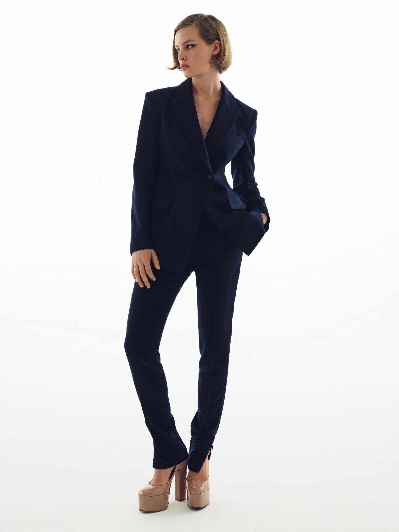 картинка Брюки Slim Zip - Maltseva Style