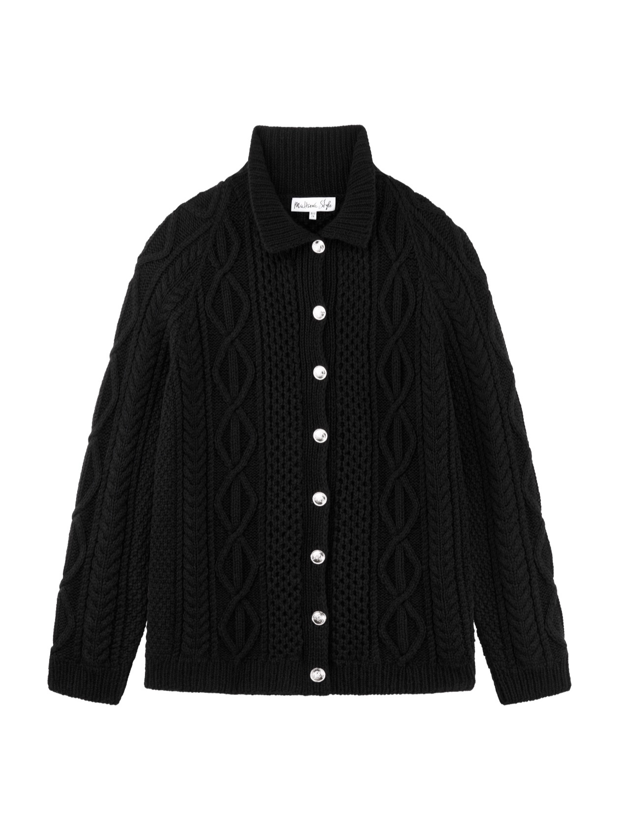 картинка Кардиган Saint-Etienne - Maltseva Style