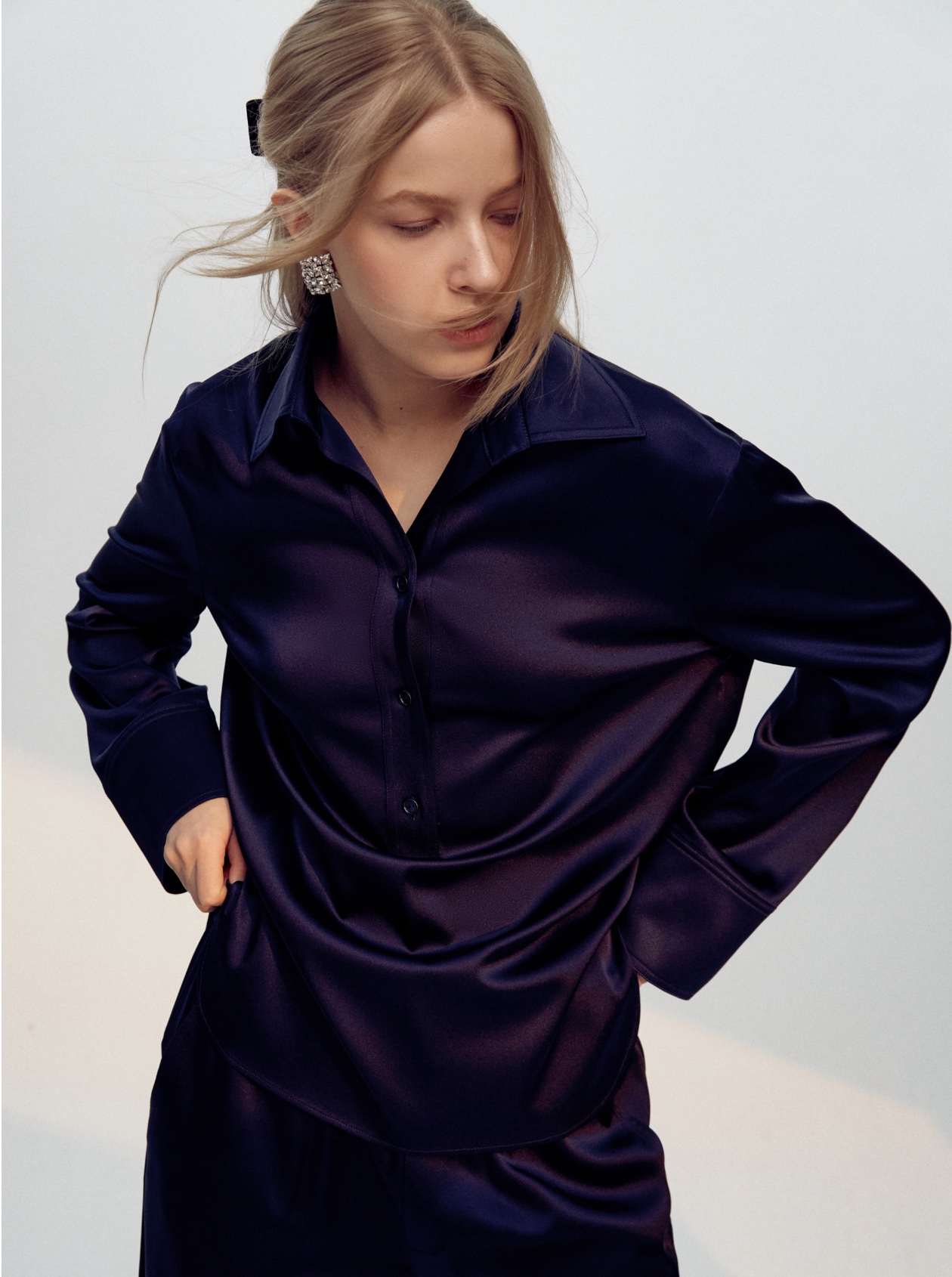 картинка Рубашка Le Cap - Maltseva Style