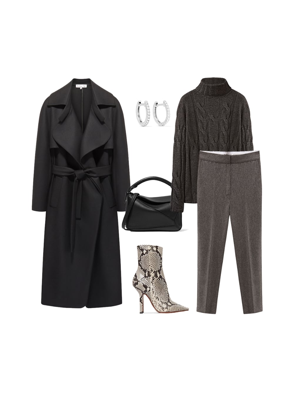 картинка Свитер Fisherman - Maltseva Style