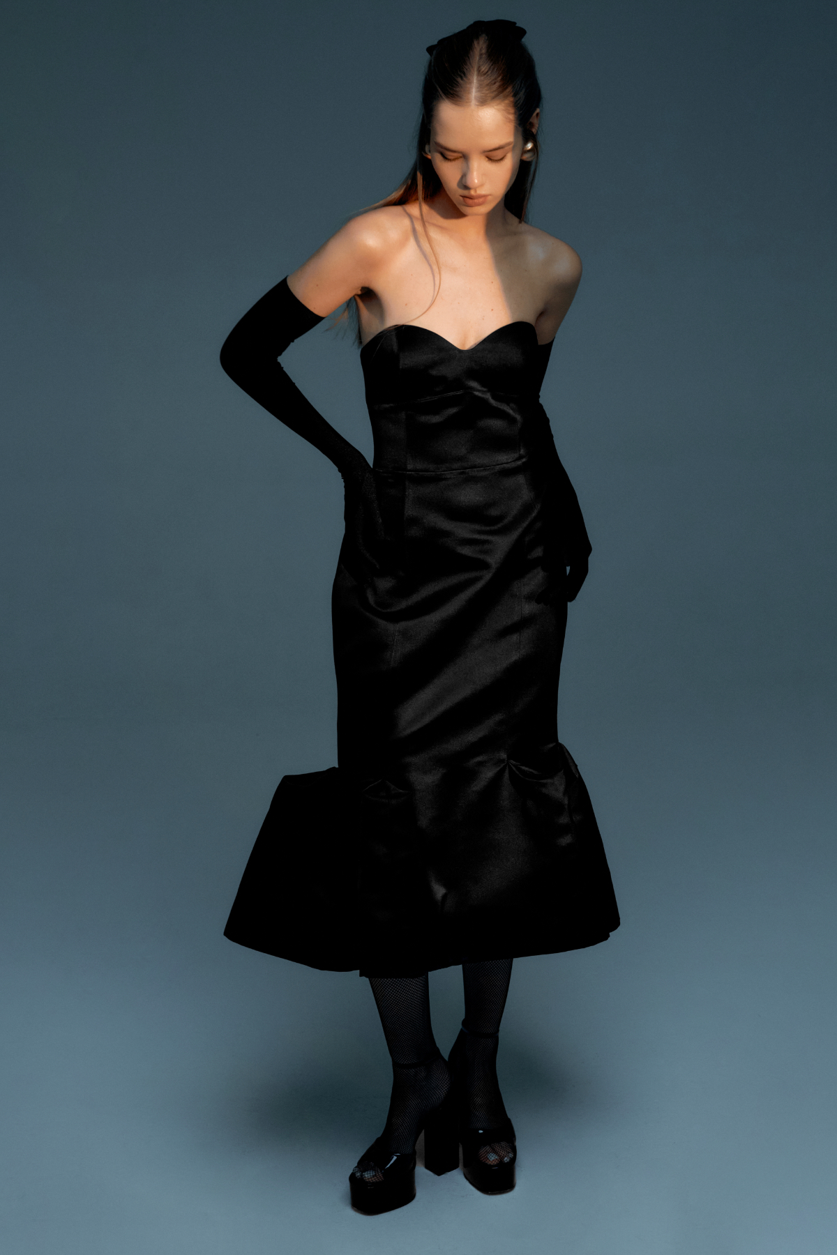 картинка Платье Monte-Carlo - Maltseva Style