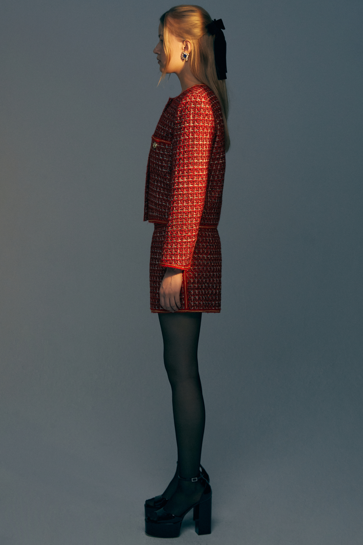 картинка Жакет Ile De France - Maltseva Style