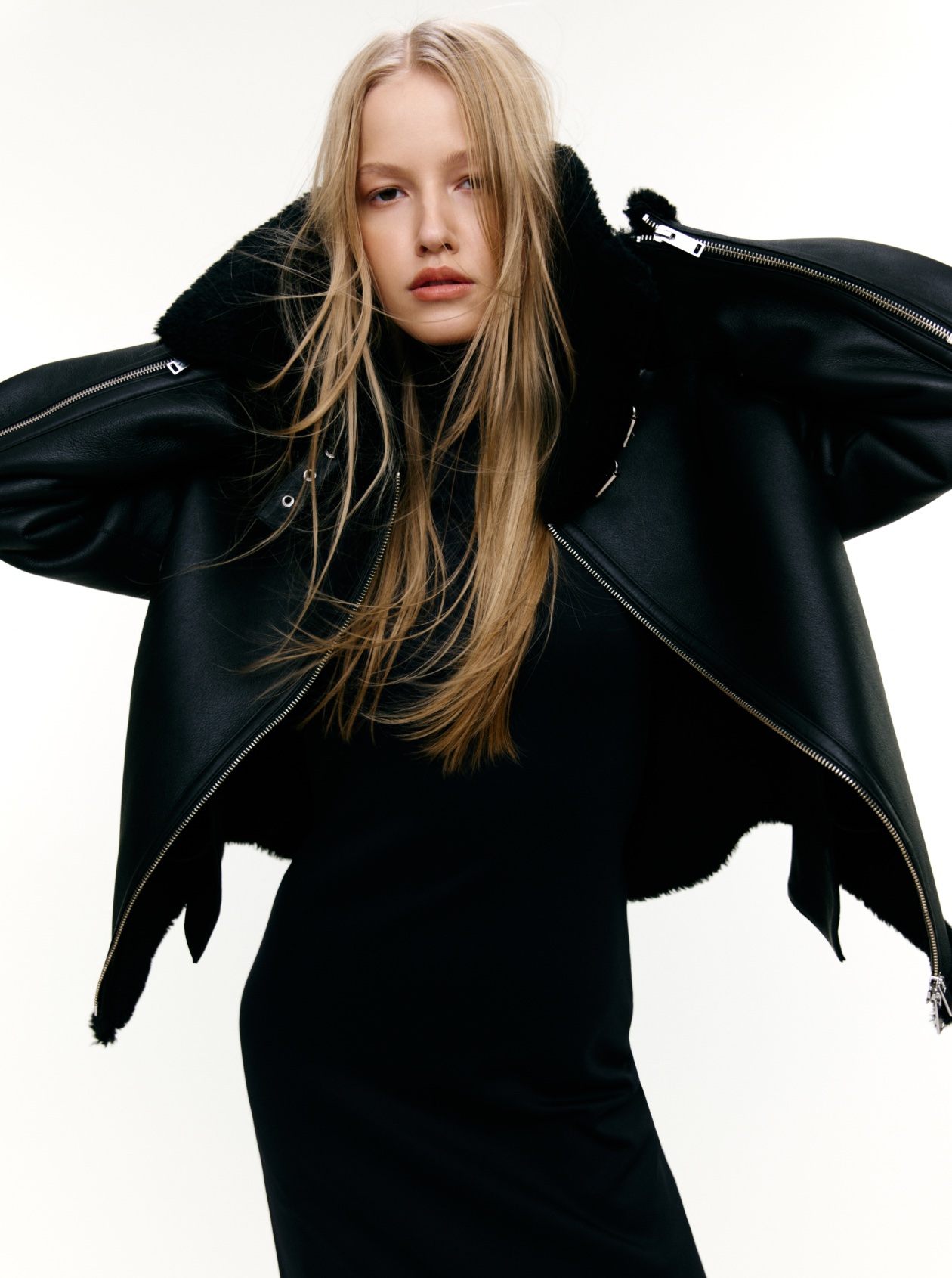 картинка Дубленка Pilot II - Maltseva Style