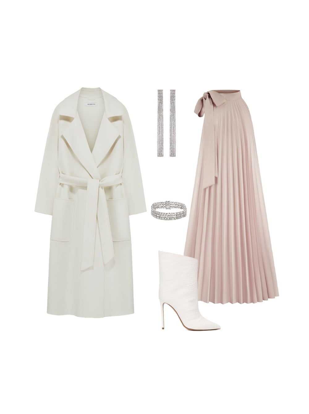 картинка Пальто Légère - Maltseva Style