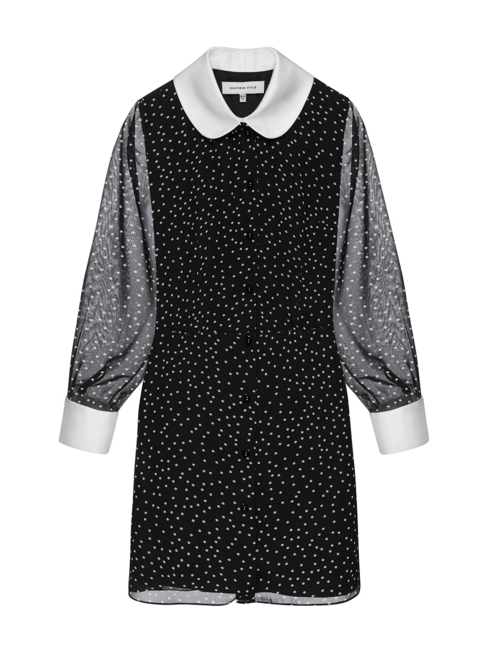 картинка Платье Mon Ami - Maltseva Style