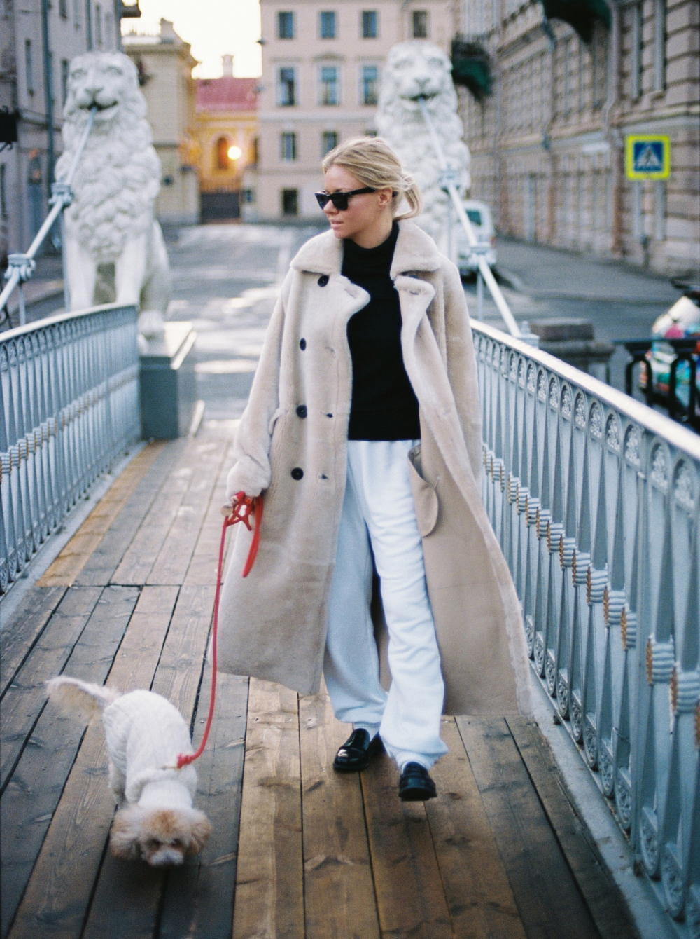 картинка Дубленка Classic - Maltseva Style