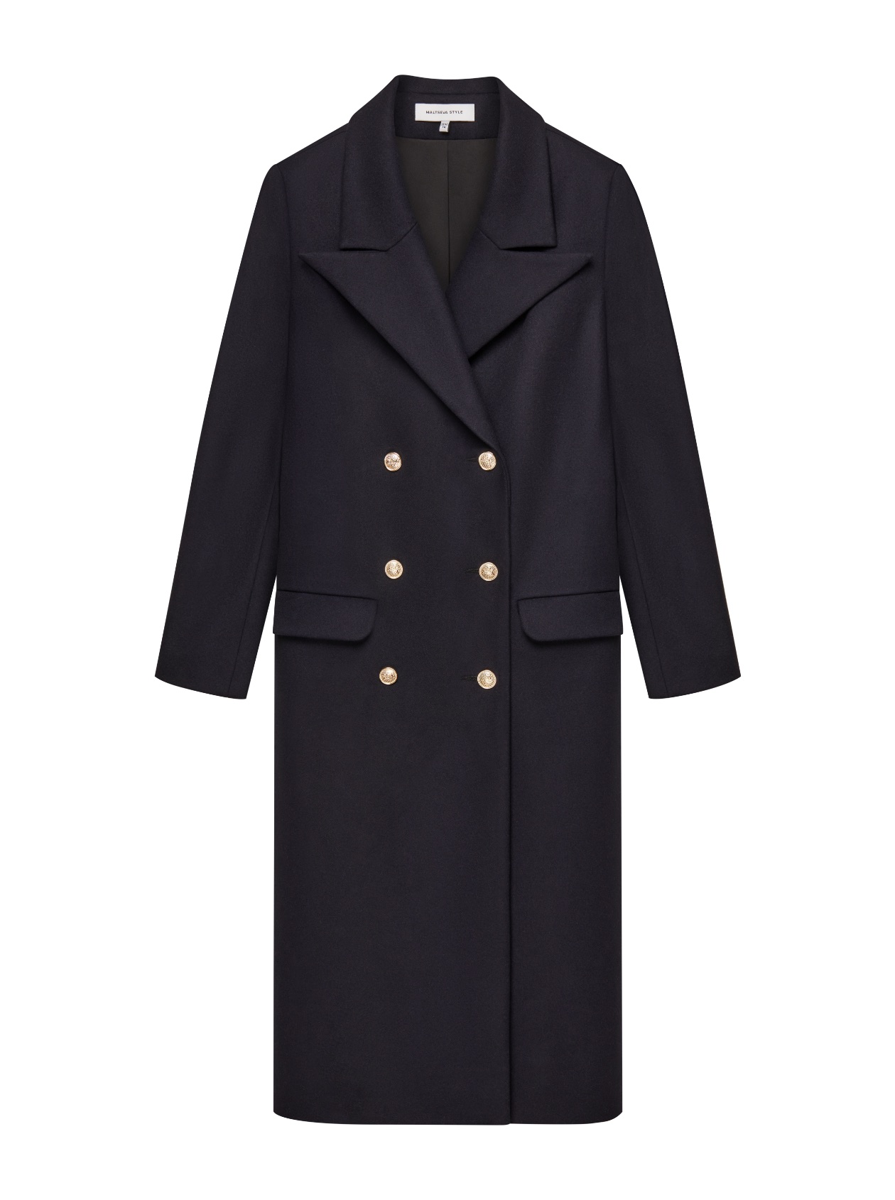 картинка Пальто Kazak - Maltseva Style