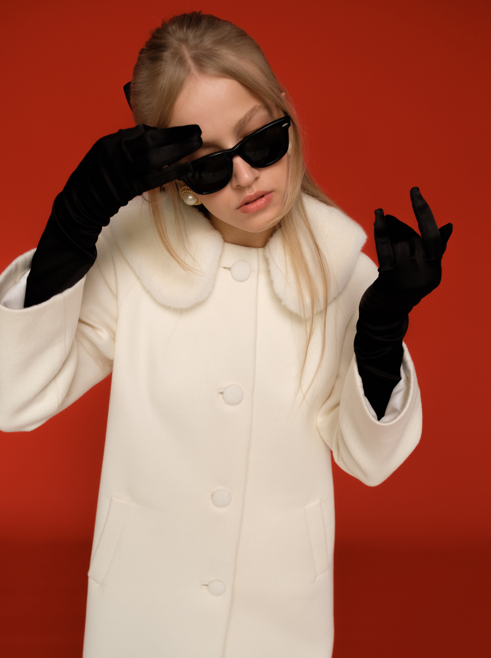 картинка Пальто Jackie - Maltseva Style