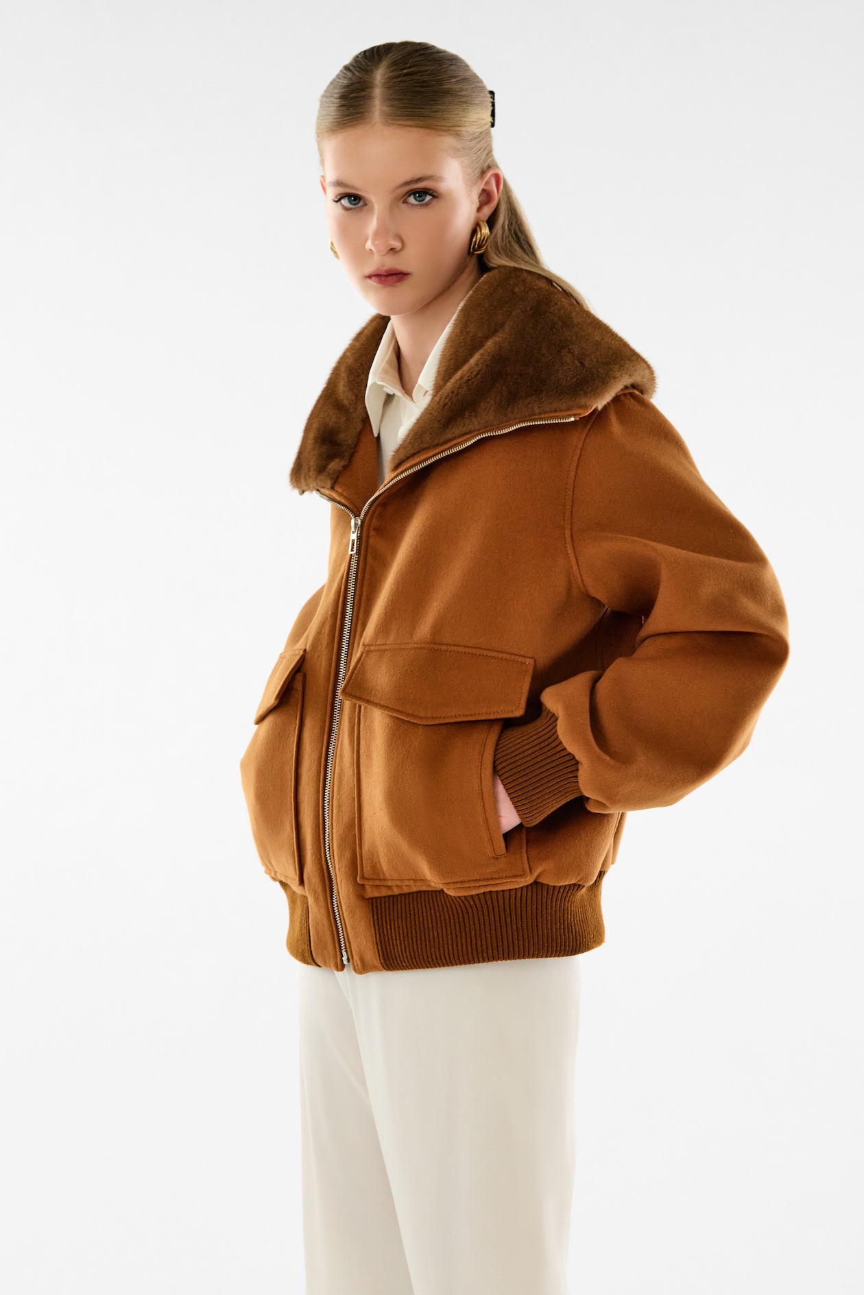 картинка Бомбер Principe - Maltseva Style