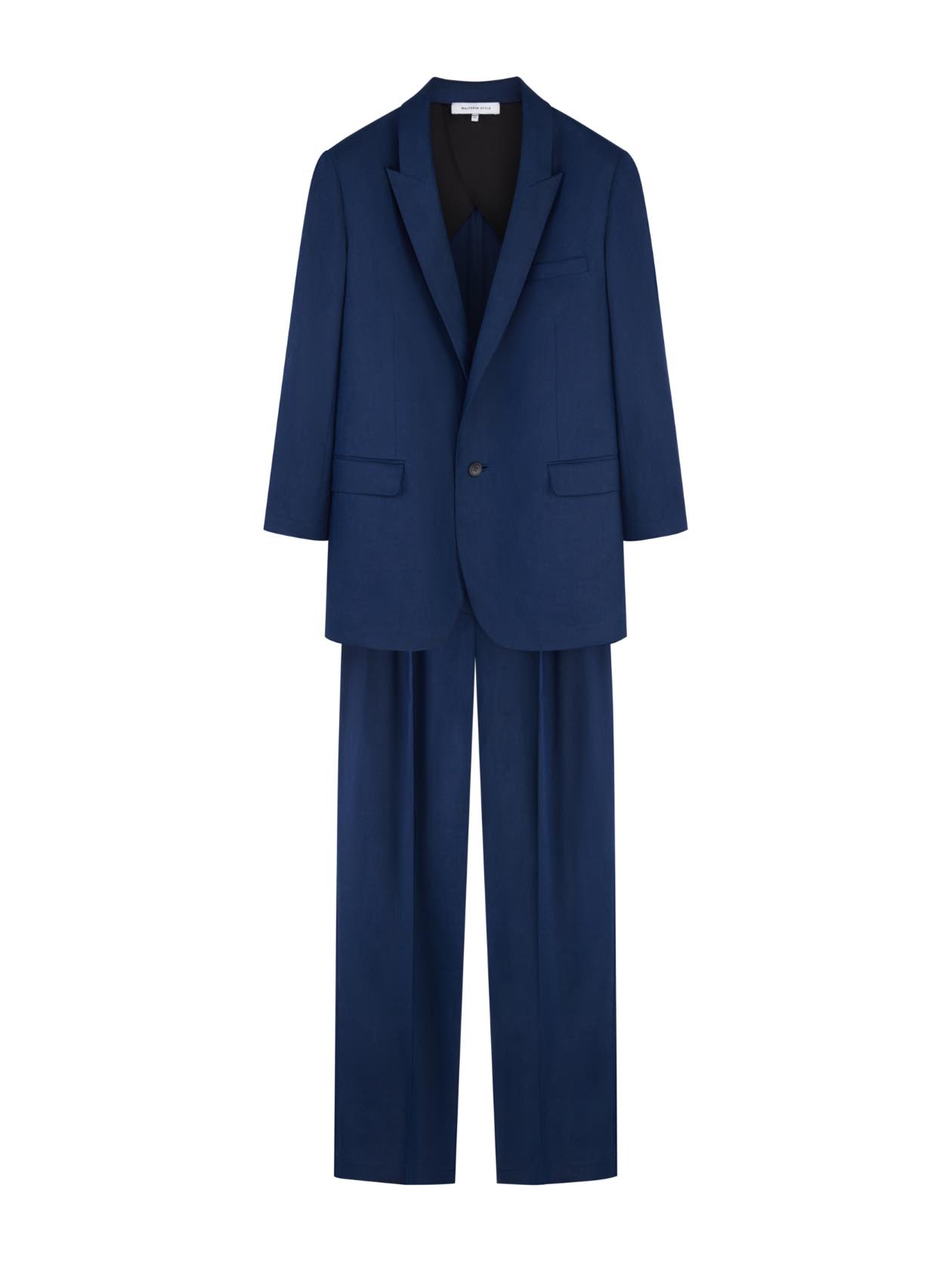 картинка Жакет Boyfriend - Maltseva Style