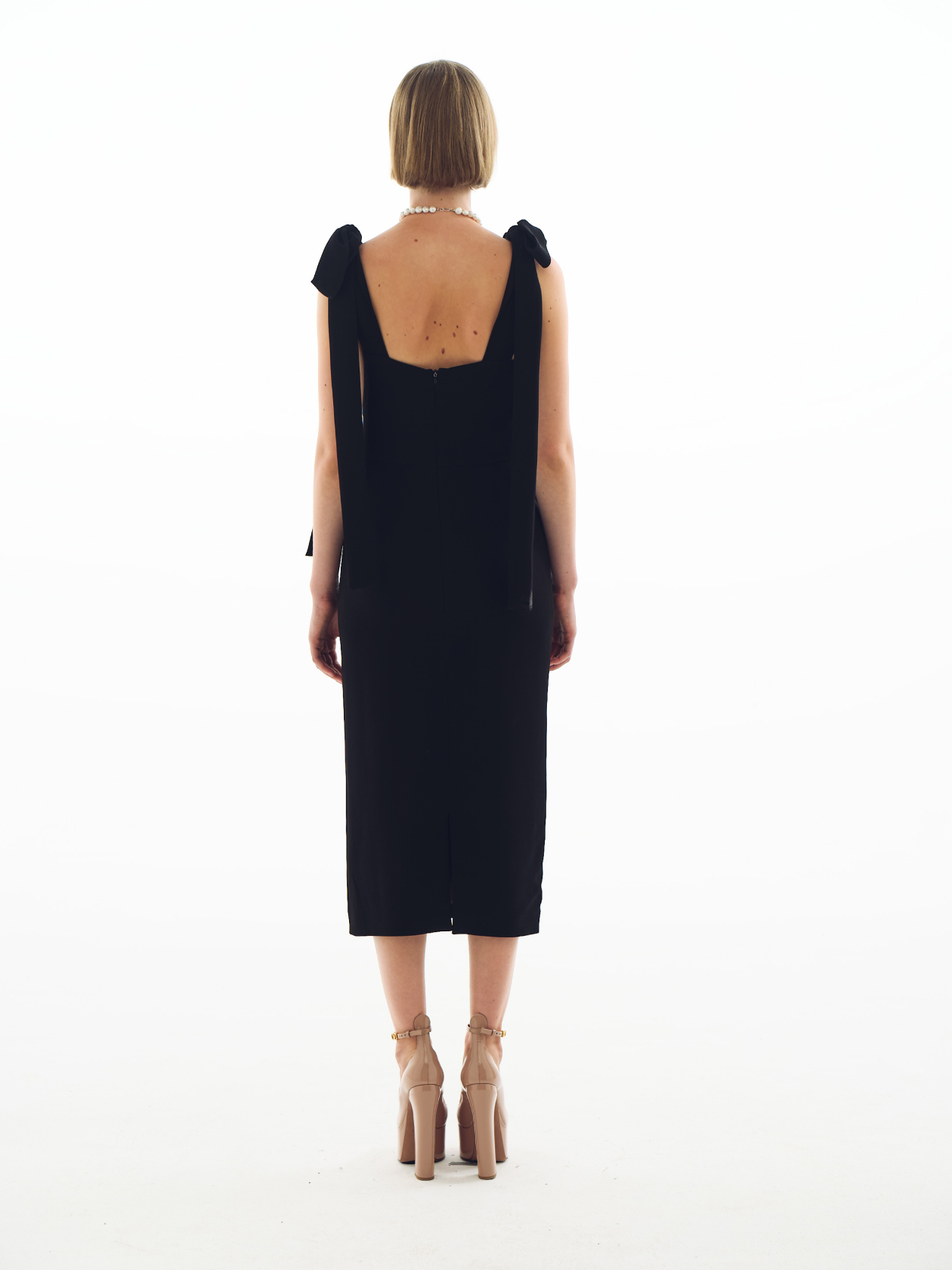 картинка Платье Bow - Maltseva Style