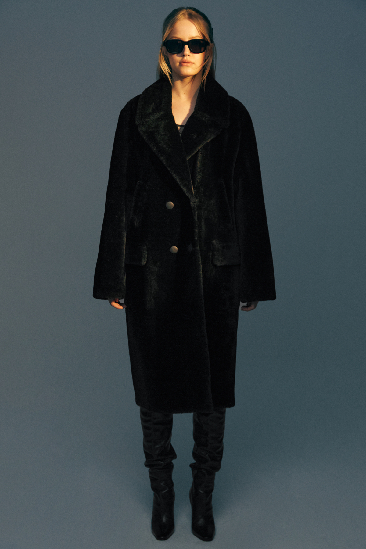 картинка Дубленка Touloupe Russe - Maltseva Style