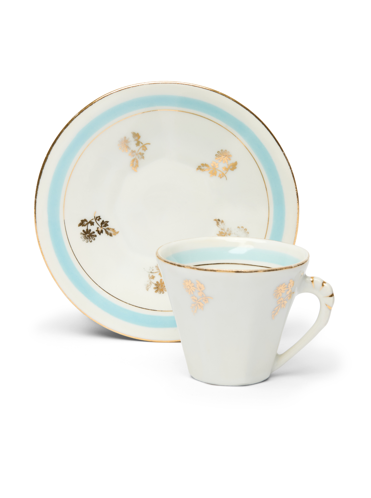 картинка Сервиз Soufflé Bleu Limoges France - Maltseva Style