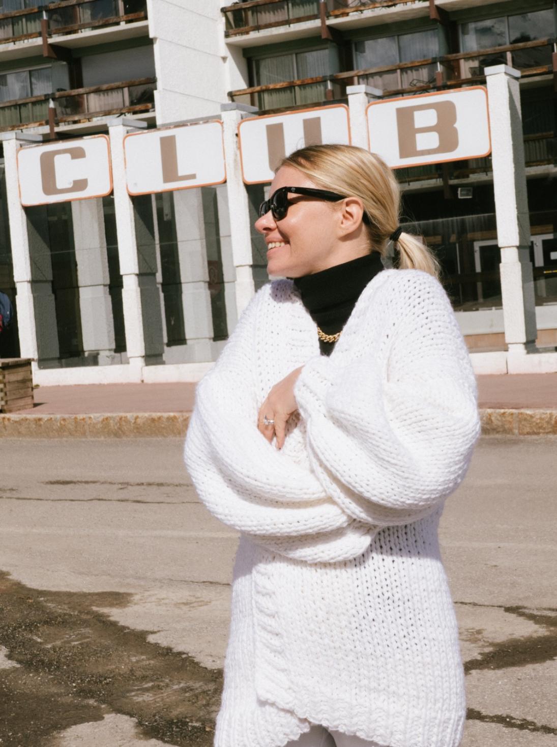 картинка Кардиган The Cardi Mini - Maltseva Style