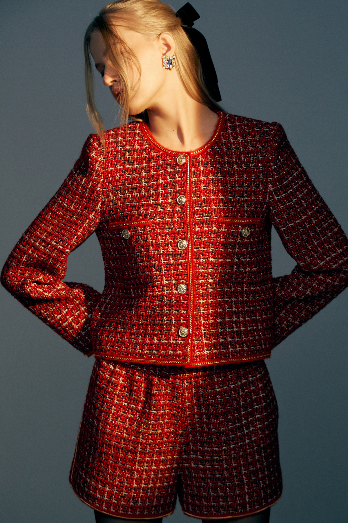 картинка Шорты Ile De France - Maltseva Style