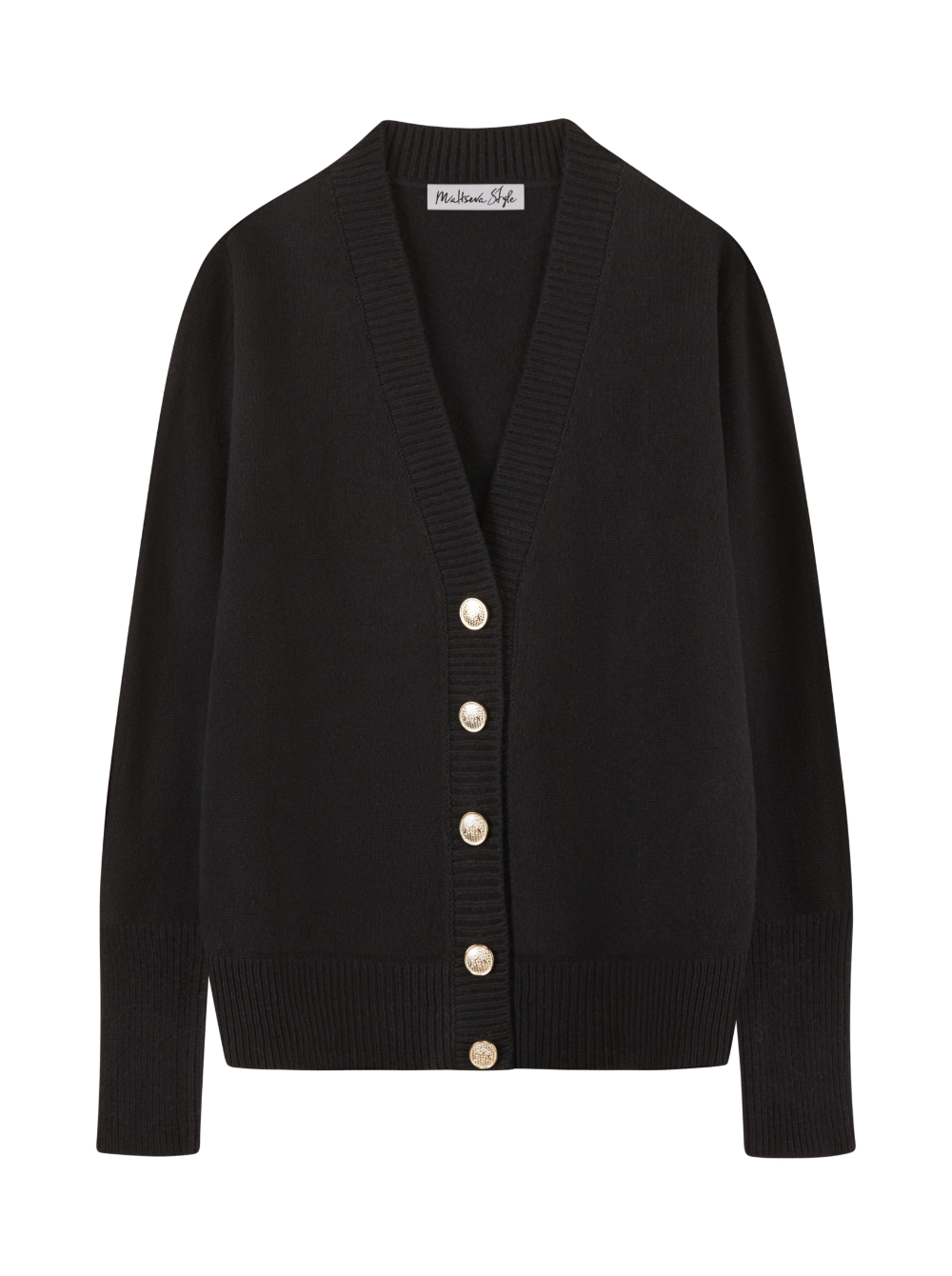 картинка Кардиган MONTPENSEIR - Maltseva Style