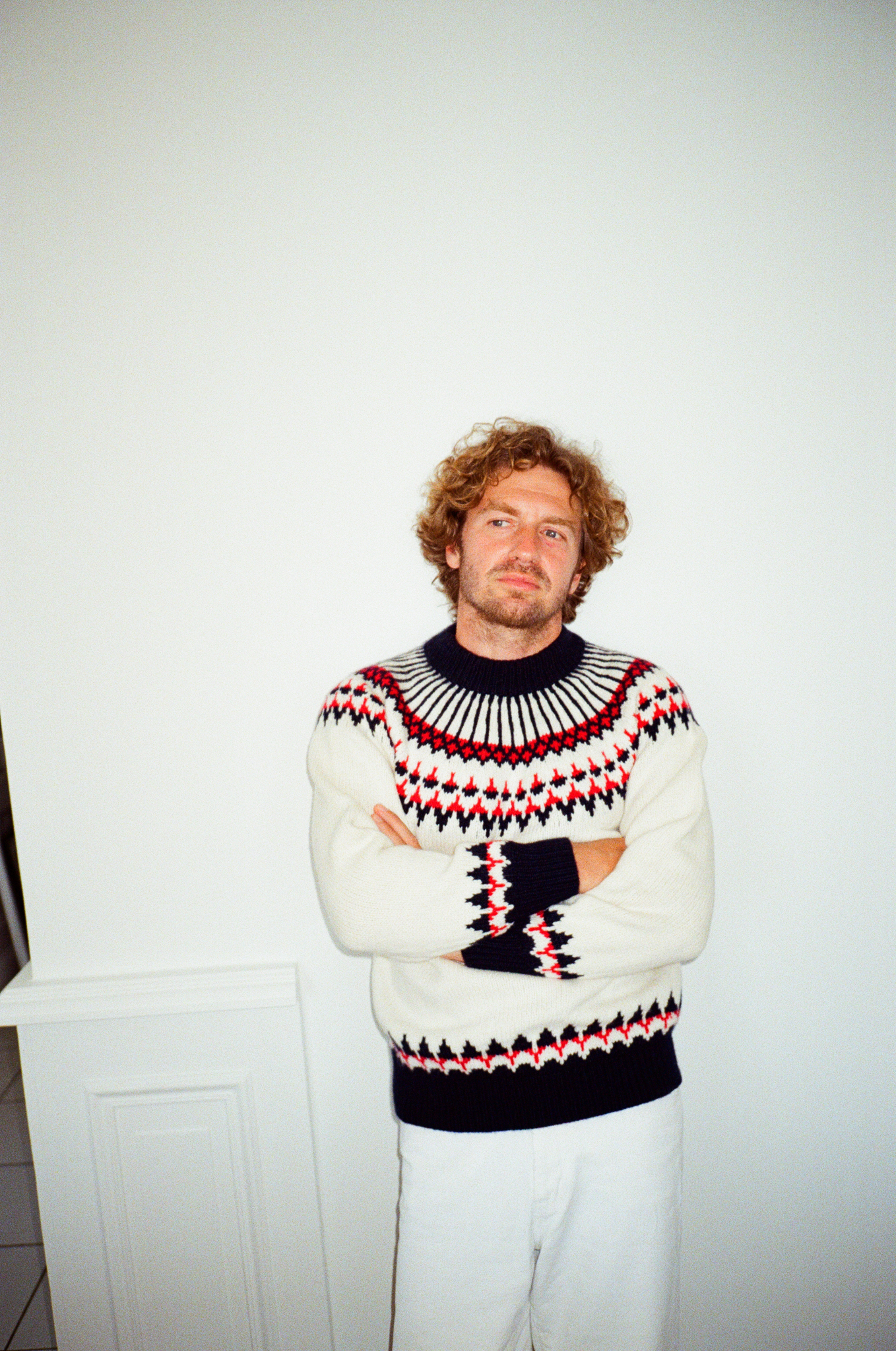 картинка Свитер Meribel - Maltseva Style