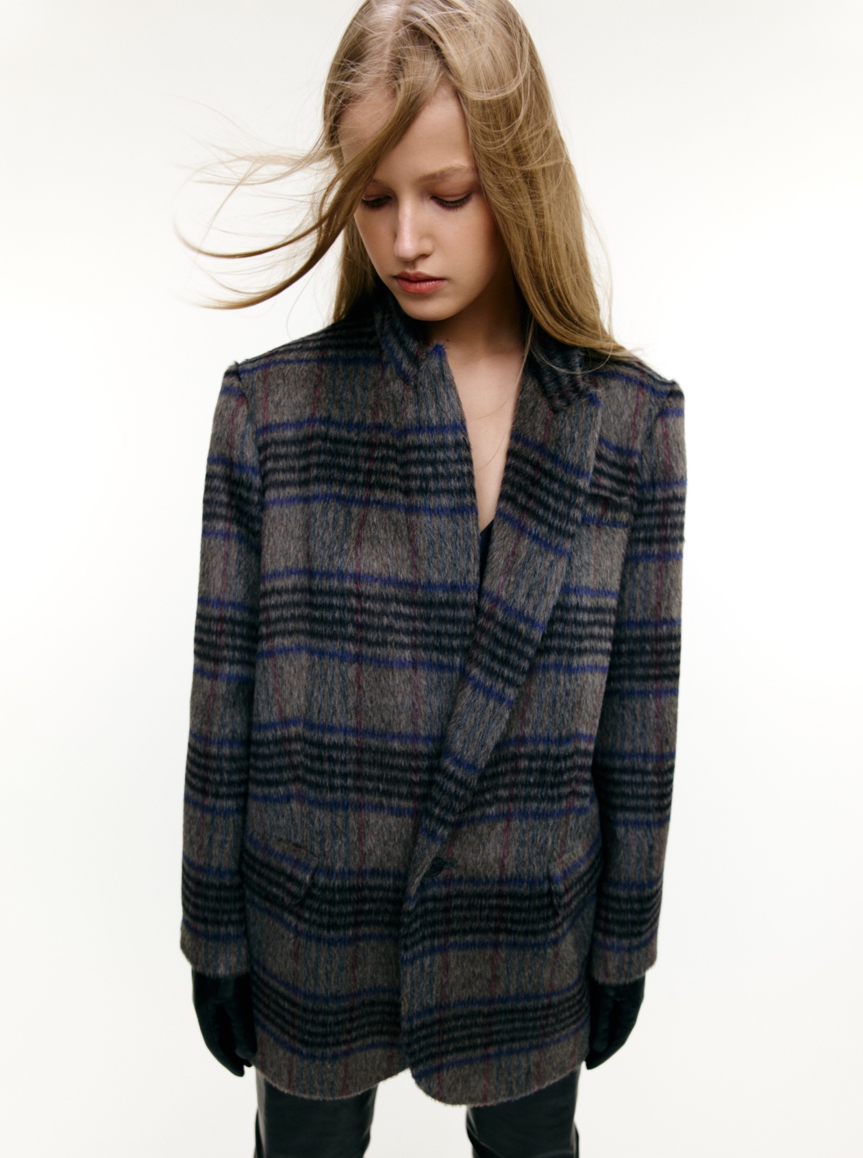 картинка Жакет Boyfriend - Maltseva Style